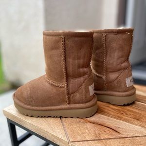 Size 8 toddler girl UGG boots